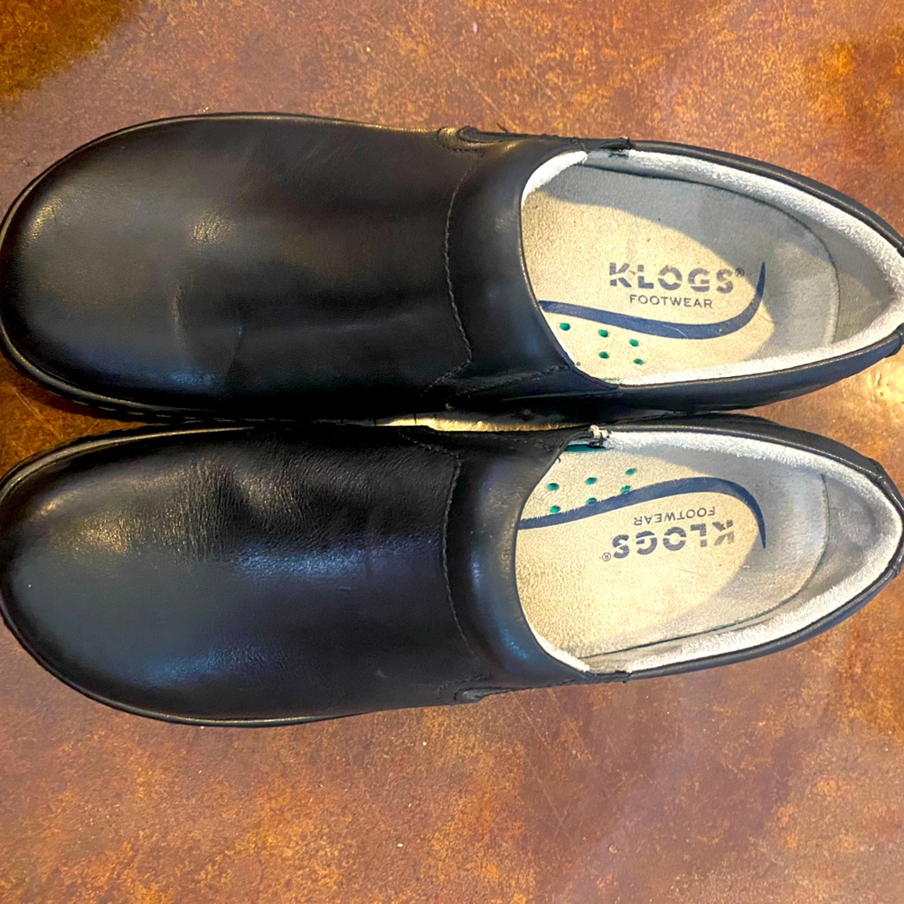 Klogs footwear